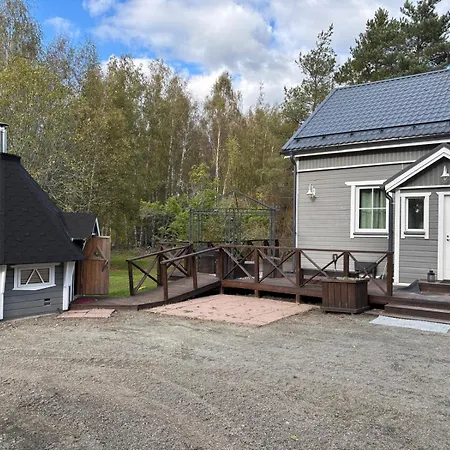 Grete's House * Eurajoki