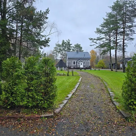 Вилла Grete's House *