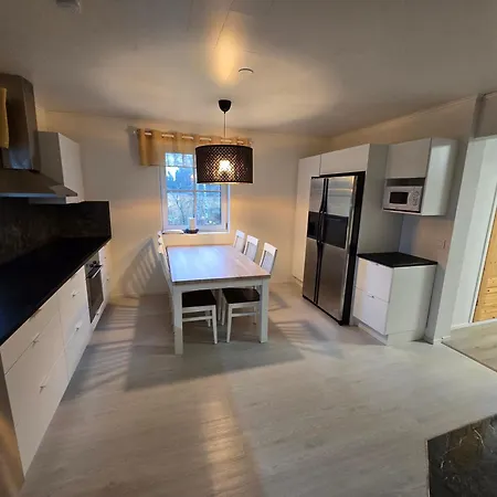 Grete's House Huvilat *