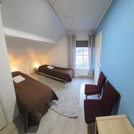 Вилла Grete's House *