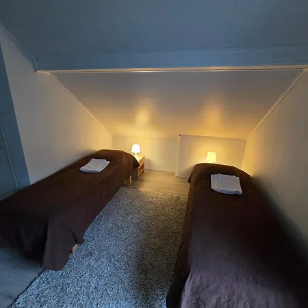 Grete's House Вилла Eurajoki