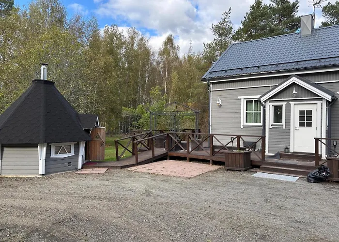 Grete's House * Eurajoki