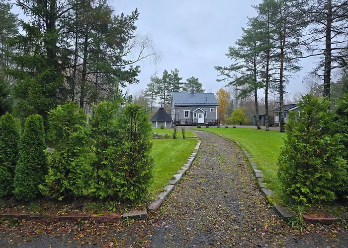 Huvilat Grete's House *