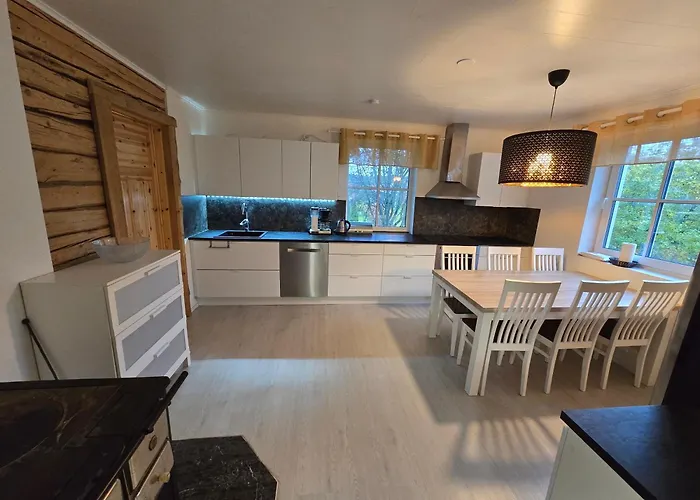 Grete's House Huvilat Eurajoki