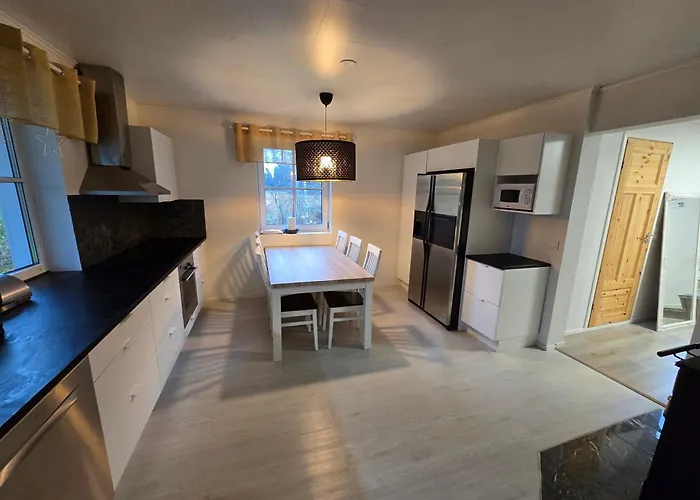 Grete's House Huvilat *