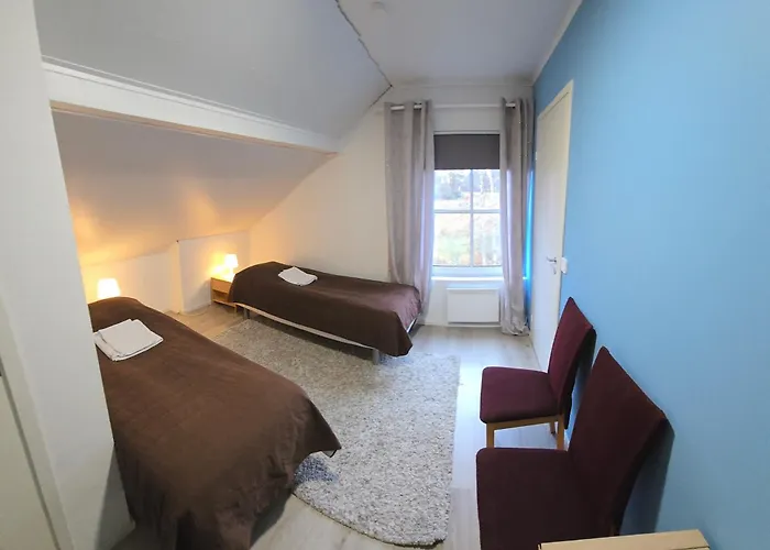 Huvilat Grete's House *