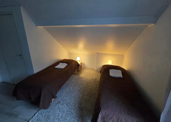 Grete's House Huvilat Eurajoki